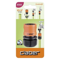 RACCORDO RAPIDO Art. 8569 - 5/8 blister (BL 1)