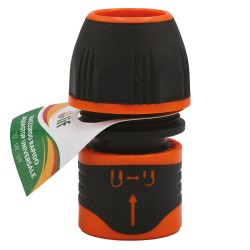 RACCORDO RAPIDO AQUASTOP UNIVERSALE 1/2 - 5/8 - 3/4 (PZ 1)