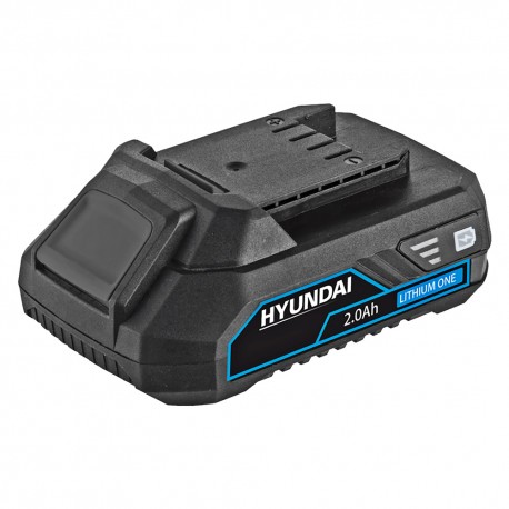 BATTERIA AL LITIO 20 V - 2,0 Ah (PZ 1)