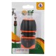 RACCORDO RAPIDO AQUASTOP UNIVERSALE 1/2 - 5/8 - 3/4 - blister (BL 1)