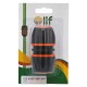 GIUNTATUBI RIPARATORE UNIVERSALE 1/2 - 5/8 - 3/4 - blister (BL 1)