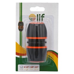GIUNTATUBI RIPARATORE UNIVERSALE 1/2 - 5/8 - 3/4 - blister (BL 1)