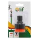 ATTACCO A RUBINETTO MULTIFILETTO 1/2 - 3/4 - blister (BL 1)