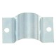 PIASTRA FISSAGGIO PER PARASASSI per asta Ã˜ 26 mm (PZ 1)