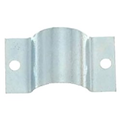 PIASTRA FISSAGGIO PER PARASASSI per asta Ã˜ 26 mm (PZ 1)