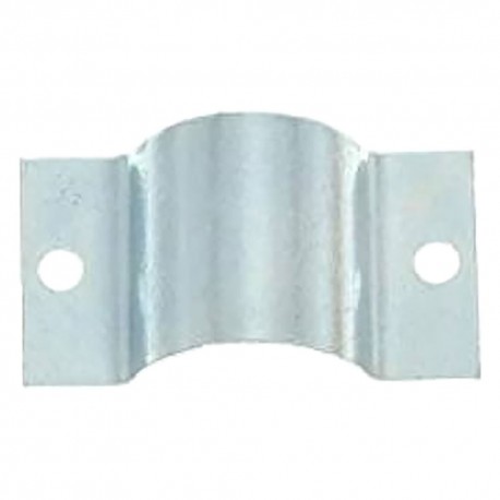PIASTRA FISSAGGIO PER PARASASSI per asta Ã˜ 26 mm (PZ 1)