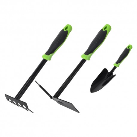 ATTREZZI GIARDINO IN SET set 3 pezzi (CF 1)