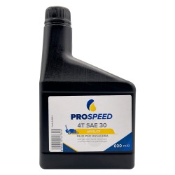 OLIO PER RASAERBA 4T SAE 30 - ml. 600 (PZ 1)