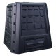 CONTENITORE 'BIOCOMPOSTER' Lt. 380 - Ã¸ cm 80x80x H. 82 (PZ 1)