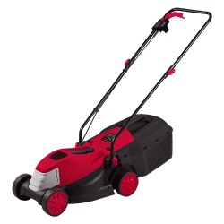 RASAERBA ELETTRICO 'GREEN EASY 1000' 1000W - taglio cm 32 - cesto lt 25 (PZ 1)