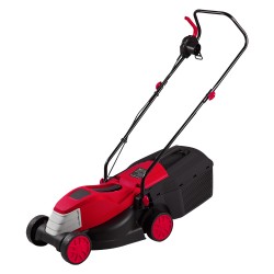 RASAERBA ELETTRICO 'GREEN EASY 1500' 1500W - taglio cm 34 - cesto lt 35 (PZ 1)