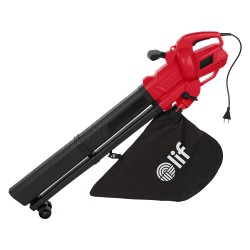 SOFFIATORE ASPIRATORE TRITURATORE 'GREEN EASY BLOW' 3000 W (PZ 1)