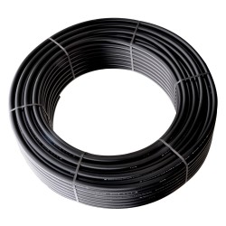 TUBO POLIETILENE Ã˜ 25 mt. 200 PN 6 (RT 1)