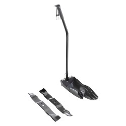 KIT MULCHING PER TRATTORINO lame 98 cm (PZ 1)