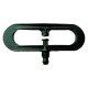 SPRUZZATORE A FARFALLA Ã¸ 2 - portata 150 l/h - raggio 2,0m (PZ 1)