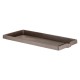 SOTTOVASO PER FIORIERA RETTANGOLARE cm 75 x 33,5 x 4,5 - cappuccino (PZ 1)