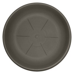 SOTTOVASO Ã¸ 26 per vaso Ã¸ 30 - cappuccino (PZ 1)