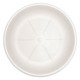 SOTTOVASO Ã¸ 35 per vaso Ã¸ 40 - bianco (PZ 1)