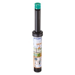 IRRIGATORE POP-UP STATICO REGOLABILE Art. 90019 alzo cm 10 - 6 lt/min. (PZ 1)
