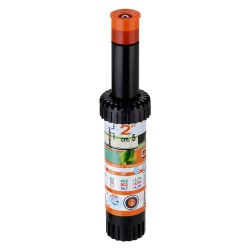 IRRIGATORE POP-UP STATICO 'GETTO' Art.90041 getto 360Â° - alzo cm 5 (PZ 1)