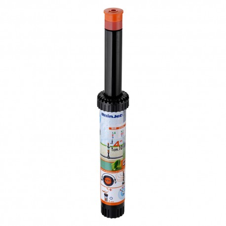 IRRIGATORE POP-UP STATICO 'GETTO' Art.90055 getto 180Â° - alzo cm 10 (PZ 1)