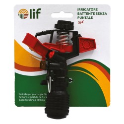 IRRIGATORE A SETTORE attacco 3/4 (PZ 1)