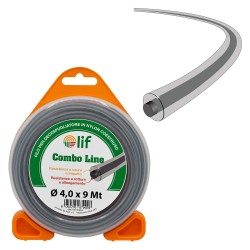 FILO PROFESSIONALE 'MAGIC LINE' tondo mm 4,0 mt 9 (RT 1)