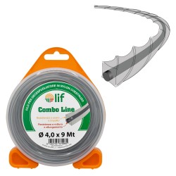 FILO PROFESSIONALE 'MAGIC LINE' quadro elicoidale mm 4,0 mt 9 (RT 1)