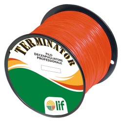 FILO PROFESSIONALE 'TERMINATOR' mm 3,3 mt 150 (in rocchetto) (RT 1)