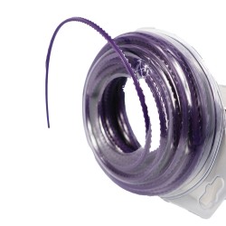 FILO PROFESSIONALE 'PLATINO' mm 3,3 mt 15 - seghettato (RT 1)