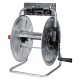 AVVOLGITUBO PORTATILE/MURALE 3/4 x 50 mt - 1/2 x 80 mt (PZ 1)
