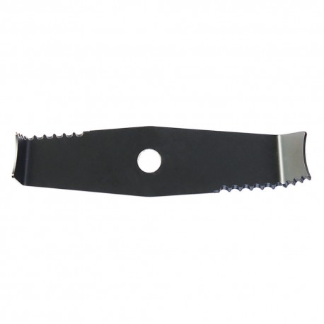 LAMA SEGHETTATA A 2 DENTI mm 300 - spessore mm 3 (PZ 1)