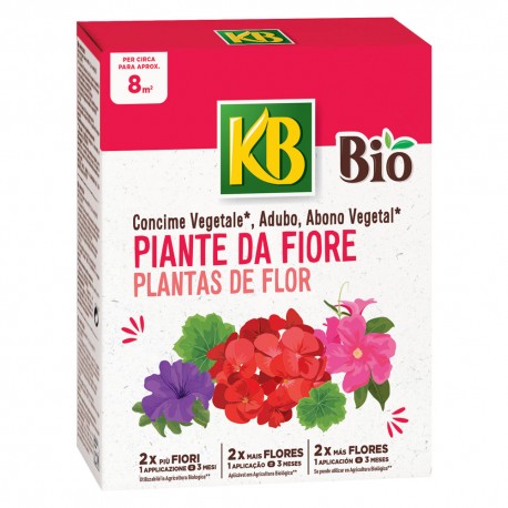 CONCIME GRANULARE 'PIANTE DA FIORE' Gr. 650 (PZ 1)