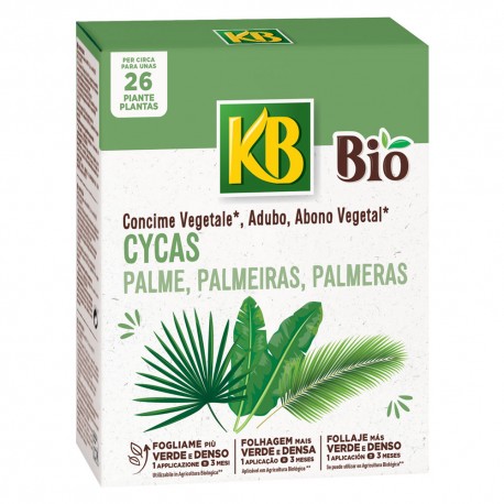 CONCIME GRANULARE 'CYCAS E PALME' Gr. 650 (PZ 1)