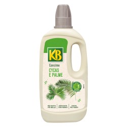 CONCIME LIQUIDO 'CYCAS E PALME' Lt. 1 (PZ 1)