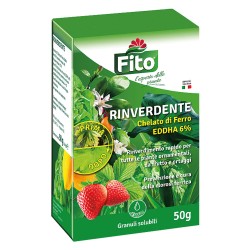 CONCIME GRANULARE 'RINVERDENTE' gr 50 (PZ 1)