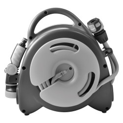 AVVOLGITUBO PORTATILE 'AQUABAG MAXI' col. grigio (PZ 1)