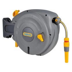 AVVOLGITUBO A MURO 'AUTO REEL' mt. 10 - c/ tubo Premium (PZ 1)