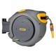 AVVOLGITUBO A MURO 'AUTO REEL' mt. 20 - c/ stivaggio accessori (PZ 1)