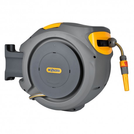 AVVOLGITUBO A MURO 'AUTO REEL' mt. 20 - c/ stivaggio accessori (PZ 1)