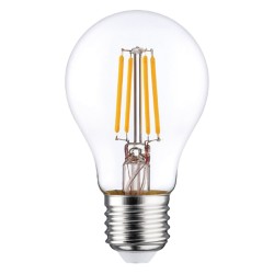 LAMPADA LED A FILAMENTO 'NEOS GOCCIA' L. NATURALE 4000K 4W35W E27 - 470 lm (PZ 10)
