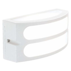 APPLIQUE 'SQUBA' bianco (PZ 1)