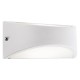 APPLIQUE LED 'LHASA' 10 W - cm 22 x 10 x 10 bianco (PZ 1)
