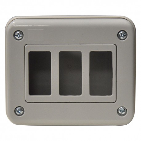 CONTENITORE INTERNO 3 posti (PZ 1)