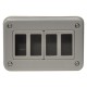 CONTENITORE INTERNO 4 posti (PZ 1)