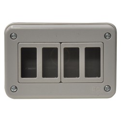 CONTENITORE INTERNO 4 posti (PZ 1)
