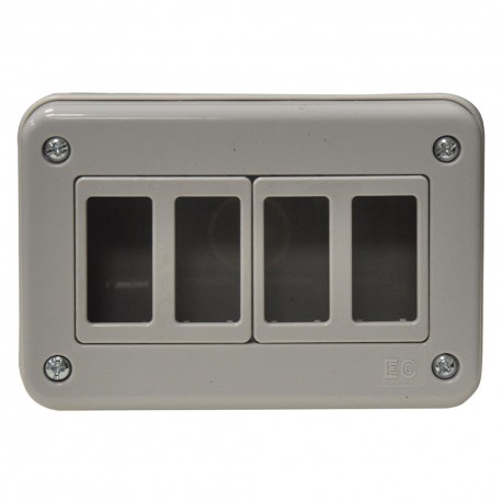 CONTENITORE INTERNO 4 posti (PZ 1)