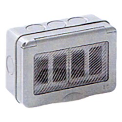 CONTENITORE ESTERNO 4 posti (PZ 1)