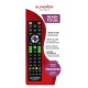 TELECOMANDO COMPATIBILE PER TV per Panasonic (PZ 1)