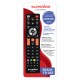 TELECOMANDO COMPATIBILE PER TV per Samsung (PZ 1)